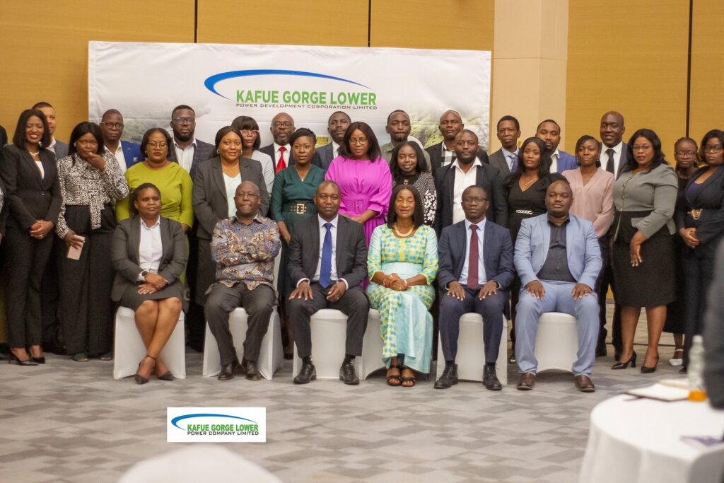 KGL Unveils 10-Year Strategic Plan to Transform Zambia’s Energy Sector