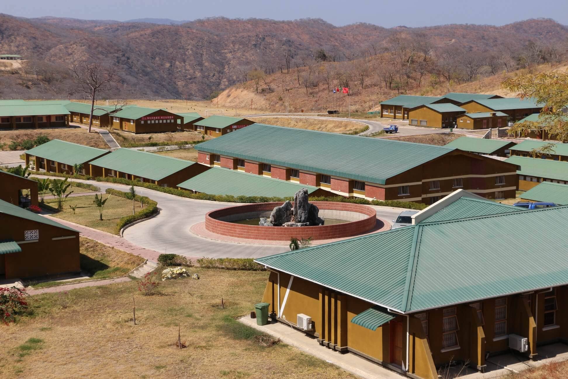 KGL Brings Light to Learning: Community School Electrified and Expanded